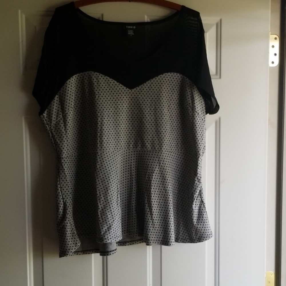 Pedlum top